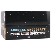 Happy Chocha (His) Chocolate - 12 Pack Display